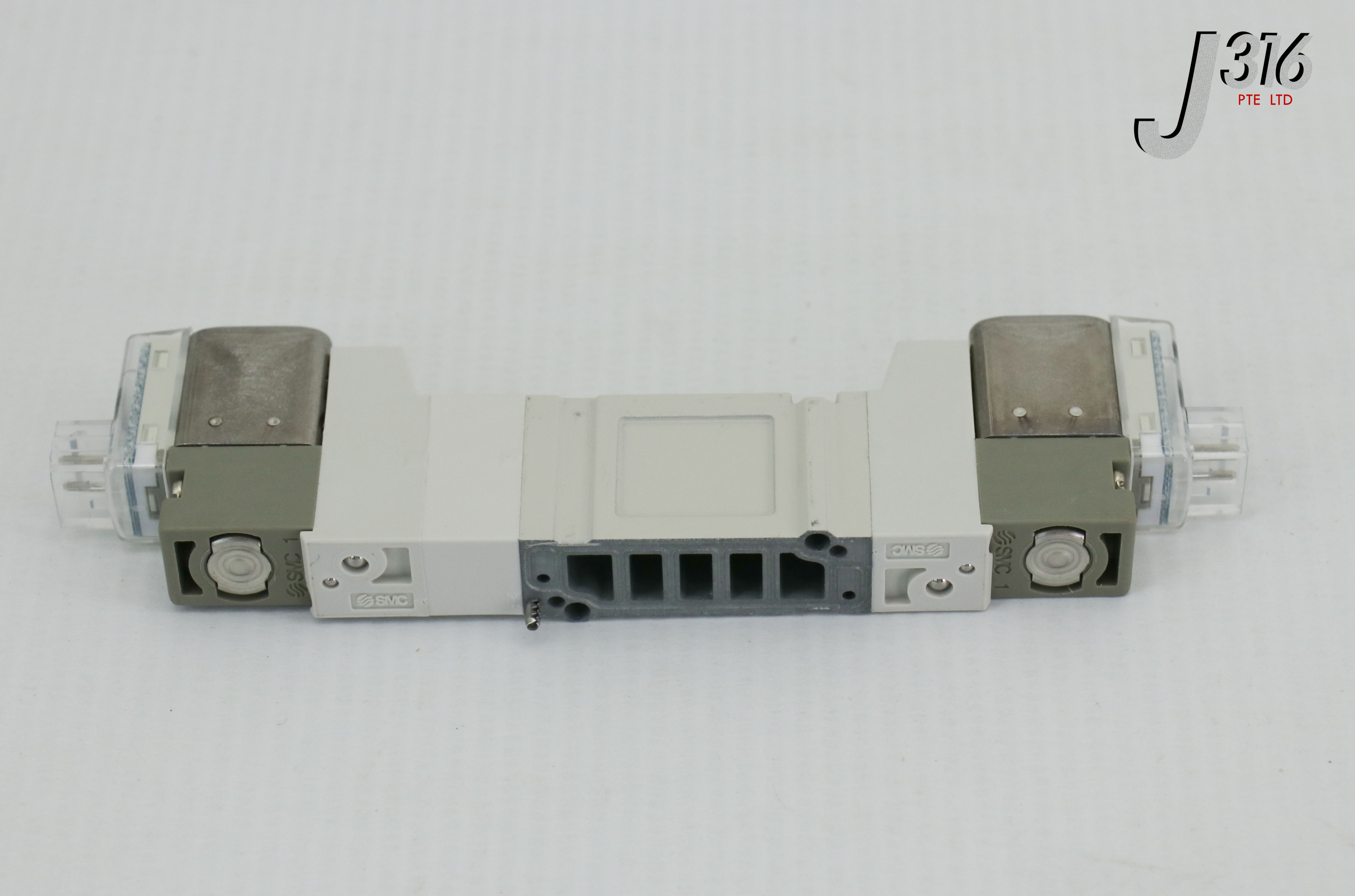 24614 SMC SOLENOID VALVE (NEW) SY3340R-5LOU-Q | eBay